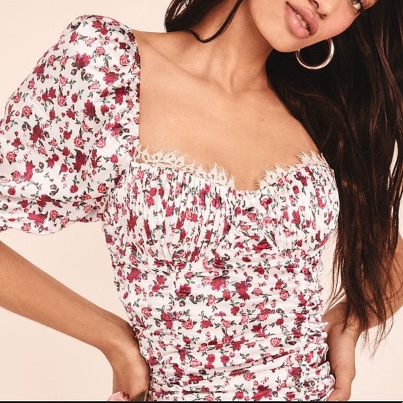 For Love and Lemons Melrose Dress - Picture 4 of 6